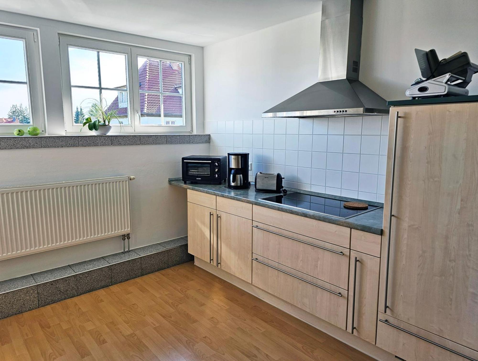 Ferienhaus Villa Maria / Ferienwohnung Chippendale Kurort Gohrisch Exterior foto