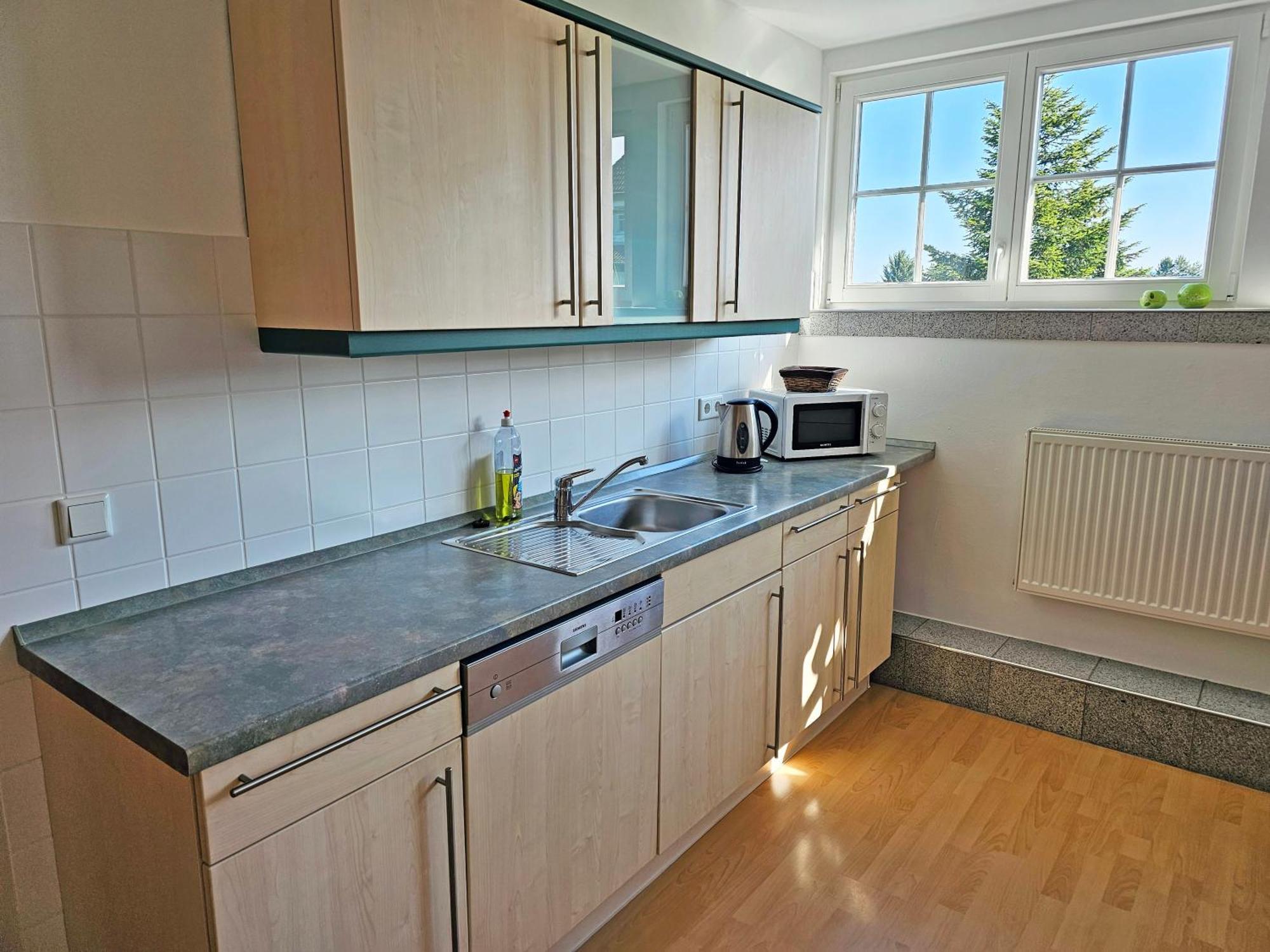 Ferienhaus Villa Maria / Ferienwohnung Chippendale Kurort Gohrisch Exterior foto